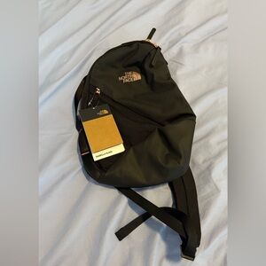 The North Face Black Streamlined Backpack